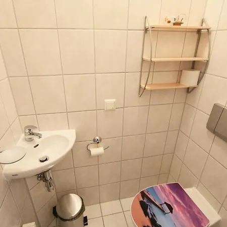 Seepark Sellin - Haus Moenchgut - Fewo 703 Lejlighed *