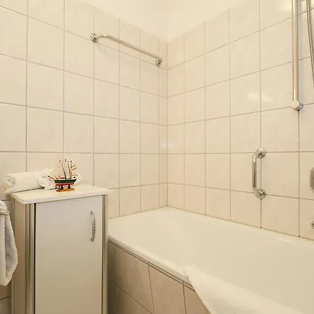 Lejlighed Seepark Sellin - Haus Moenchgut - Fewo 703