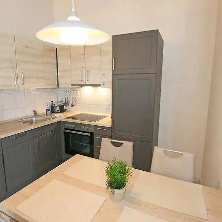 Lejlighed Seepark Sellin - Haus Moenchgut - Fewo 703