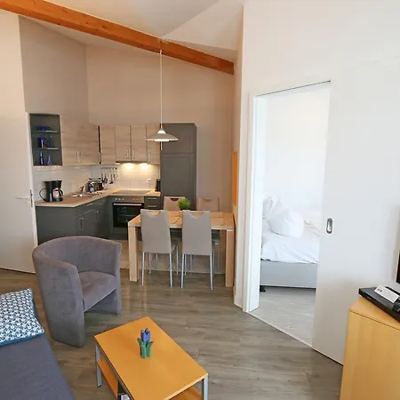 Lejlighed Seepark Sellin - Haus Moenchgut - Fewo 703 Sellin (Rugen)