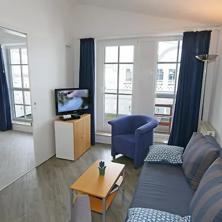 Lejlighed Seepark Sellin - Haus Moenchgut - Fewo 703
