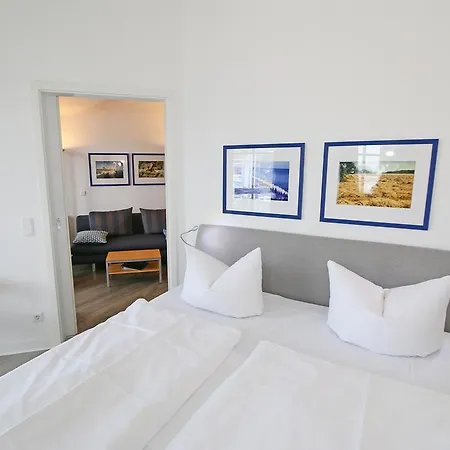 Seepark Sellin - Haus Moenchgut - Fewo 703 Lejlighed *