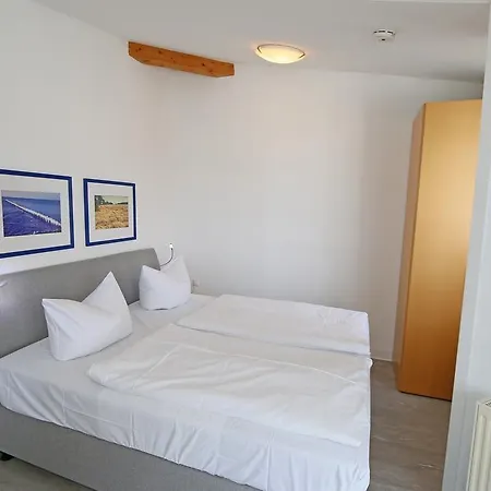 Seepark Sellin - Haus Moenchgut - Fewo 703 Lejlighed Sellin (Rugen)