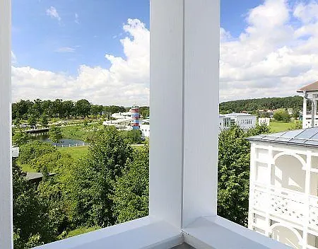 Lejlighed Seepark Sellin - Haus Moenchgut - Fewo 703 *