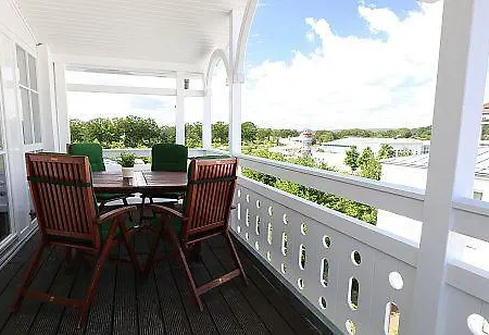 Lejlighed Seepark Sellin - Haus Moenchgut - Fewo 703 Sellin (Rugen)